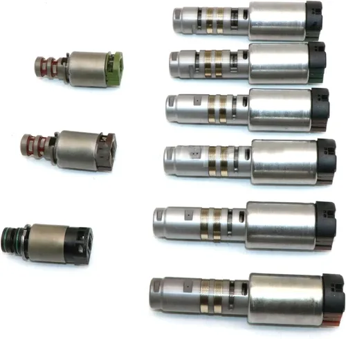 Miniatura 10 de Kit de solenoide de cambio de transmisión A760 para Lexus Tundra GS300 GS350 GS430 GX460 IS250 IS350 RC200t RC300 RC350 4Runner Reemplazar OE A760