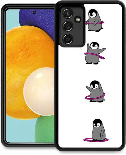 Miniatura 121 de CARLOCA Funda compatible con Samsung Galaxy A13 5G, diseño gráfico de moda a prueba de golpes, protección contra caídas y antiarañazos para Samsung