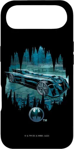 Miniatura 26 de Batman Batmobile Cave Case for iPhone 17