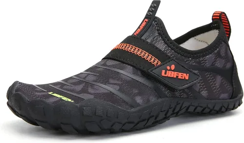 Miniatura 2 de UBFEN - Zapatos para el agua para niños y niñas, acuáticos y livianos, de secado rápido para ir a la playa, practicar deportes y natación, es como