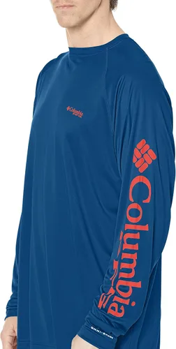 Miniatura 3 de Columbia Camisa PFG Terminal Tackle de manga larga para hombre