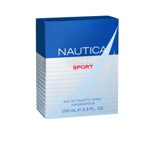 Miniatura 2 de NAUTICA Voyage Sport Spray Eau de Toilette, 3.4 oz