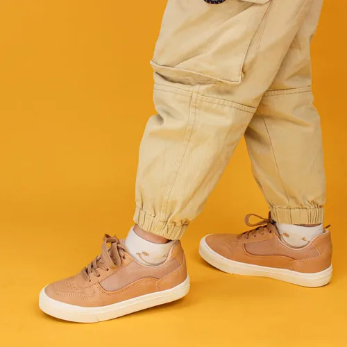 Miniatura 3 de Hawkwell Zapatos deportivos ligeros de moda para niños y niñas, tenis de caña baja, informales, para la escuela, caminar