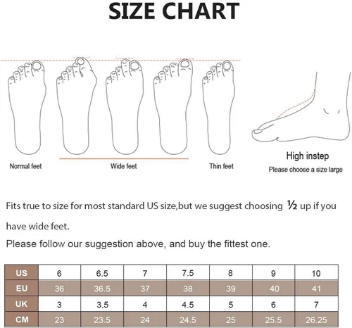 Miniatura 3 de JENN ARDOR - Tenis informales de moda para mujer, cómodos tenis planos sin cordones