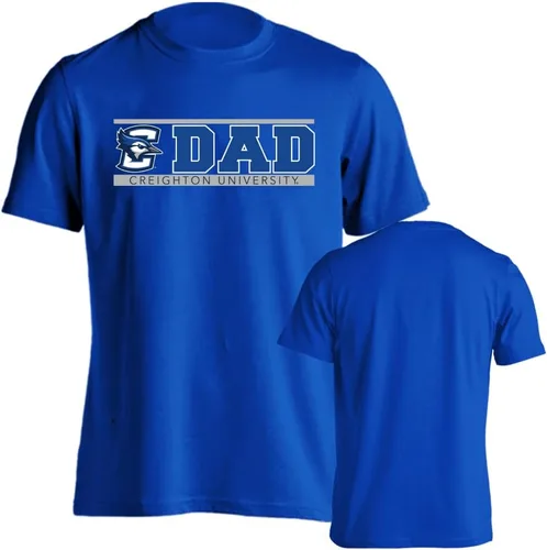 Miniatura 83 de Sport Your Gear Camiseta con licencia oficial de la NCAA para el día del juego, ropa de Spirit Wear Proud Fan Gear marino