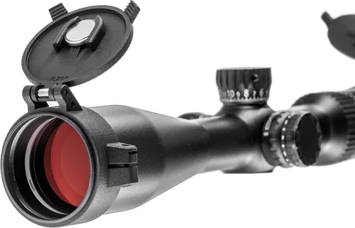 Miniatura 7 de ZEISS Cubre Lente Abatible y Plegable Pro Protege la Lente Objetivo de los Riflescopes contra la Suciedad, el Lodo y la Lluvia