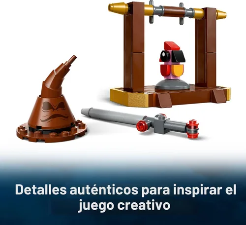 Miniatura 4 de LEGO Harry Potter Fawkes: Fénix de Dumbledore - Juguetes de construcción y aprendizaje para juego de rol - Juguetes coleccionables de Harry Potter