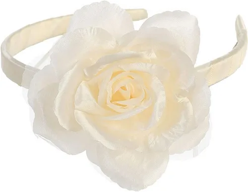 Miniatura 11 de Lito - Diademas de flores para niñas, diadema de flores para boda, bebé niña