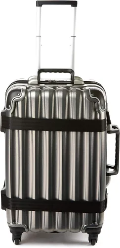 Miniatura 5 de VinGardeValise Maleta de viaje para vino, hasta 12 botellas (plata) con placa de identificación personalizada para equipaje