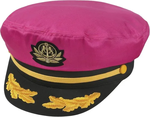 Miniatura 4 de Broner Gorra ajustable capitán yate talla única Snap Back