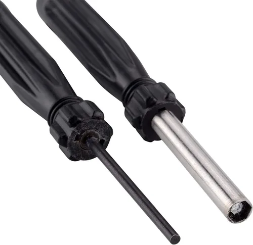 Miniatura 3 de Raiseek Herramienta hexagonal de instalación de mira frontal y herramienta de desmontaje de armero para Glock d-3 Herramientas separadas
