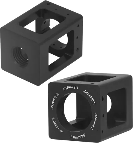 Miniatura 4 de Afilador de tungsteno, varillas de tungsteno, amoladoras de agujas de tungsteno de aluminio, herramienta de soldadura con 10 muelas, caja