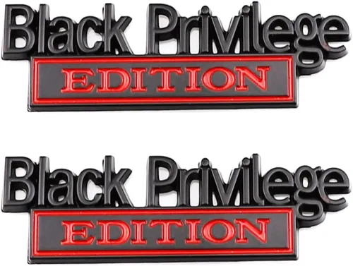 Miniatura 55 de Fuck IT Edition, emblema para el lado del coche, parte trasera, capó, puerta del maletero, 3D, para F 150, F250, F350, Silverdo, 1500, 2500, Sierra