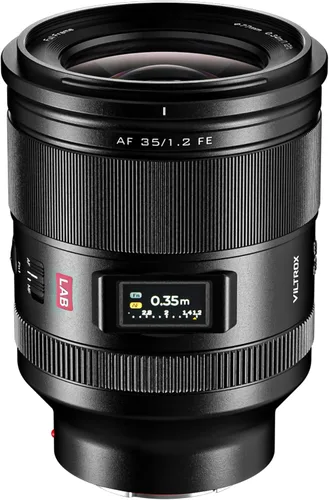 Miniatura 16 de VILTROX Lente de montura E F2.8 de 0.787 in para cámara Sony, enfoque automático lente STM gran angular marco completo con gran apertura f/2.8