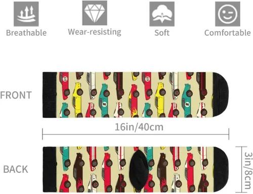 Miniatura 6 de Calcetines divertidos para hombre y mujer