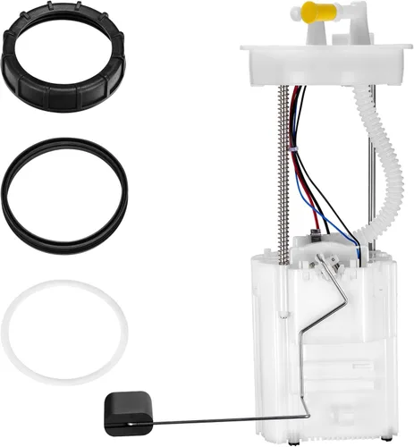 Miniatura 10 de BDFHYK Conjunto de módulo de bomba de combustible eléctrica compatible con Honda Civic 1992-1995 1.5L l4, 1.6L l4, compatible con Acura Integra