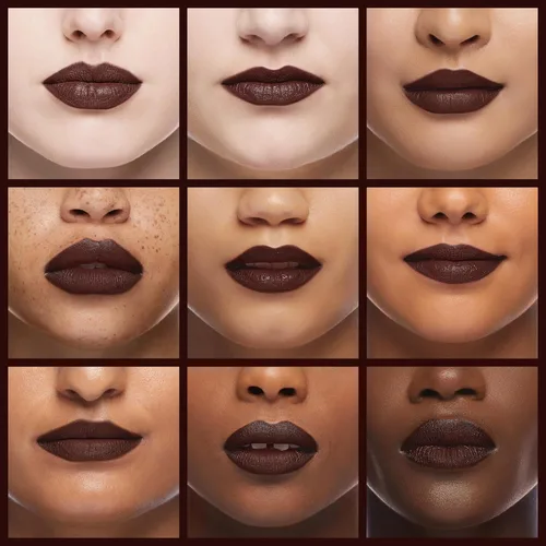 Miniatura 2 de Lápiz labial mate de Mac, modelo pecado