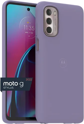 Miniatura 28 de Motorola Moto G Stylus (2022) Funda Protectora - Ajuste de precisión, elegantes fundas absorbentes de golpes para teléfonos - Rosa atardecer