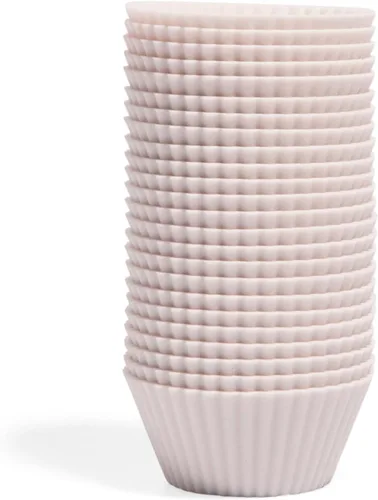 Miniatura 13 de The Silicone Kitchen Taza de Silicona Reutilizable para Hornear Bento, No Tóxica, Sin BPA, Apta para Lavavajillas, Accesorios de Caja Bento