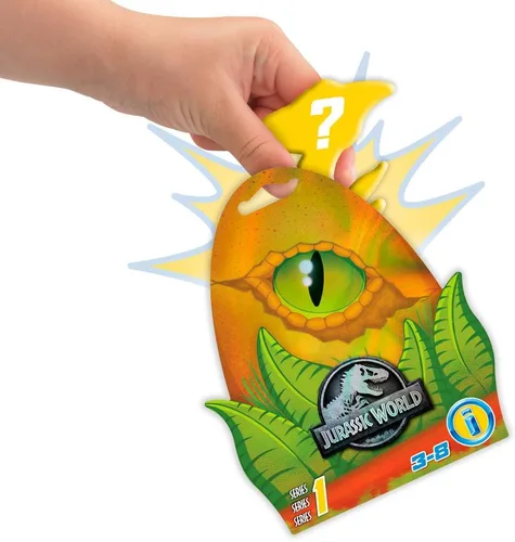 Miniatura 2 de Imaginext Jurassic World - Juguete de dinosaurio para bebés de 3 años en adelante