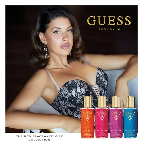 Miniatura 3 de Guess Sexy Skin Tropical Breeze Fragancia Mist Mujer 8.4 oz