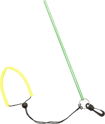 Miniatura 9 de Scuba Choice Aluminum Lobster Tickle Stick (13") with Measurement Marks and Safety Lanyard, Lightweight Durable Underwater Tool for Scuba Diving