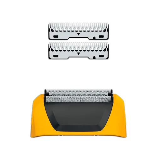 Wahl Láminas, cortadores y cabezal amarillos para afeitadora Lifeproof para la serie 7061 - Modelo 7045-100