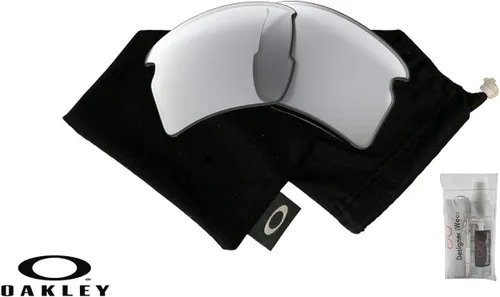 Miniatura 2 de Oakley Lentes originales Flak 20 XL OO9188 de repuesto bolsa de paquetepaquete con kit de diseñador iWear
