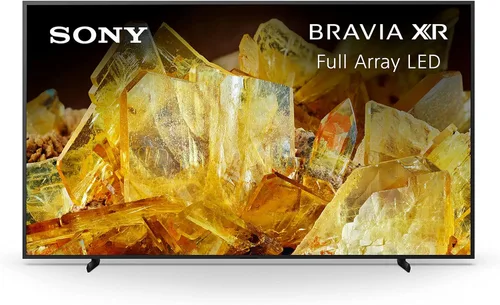 Miniatura 18 de Sony Serie X90L de TV 4K Ultra HD de 55 pulgadas: BRAVIA XR Full Array LED Smart Google TV con Dolby Vision HDR y características exclusivas