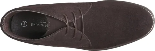 Miniatura 4 de Bruno Marc Men's Suede Leather Lace Up Oxfords Chukka Ankle Boots