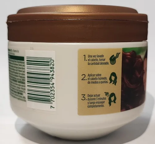 Miniatura 2 de Repolarizacion en Frio Tratamiento Capilar Control Frizz Nutribela15 Reconocidos Ingredientes Tratamiento Capilar Repolarizador Frío 15
