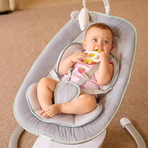 Miniatura 8 de Momcozy CocoSway - Cojines de columpio para bebé