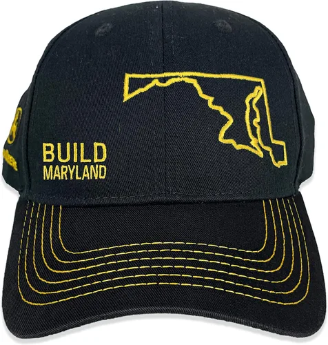 Miniatura 68 de John Deere Toddler Build State Pride State Outline Youth Children's Full Twill Ha