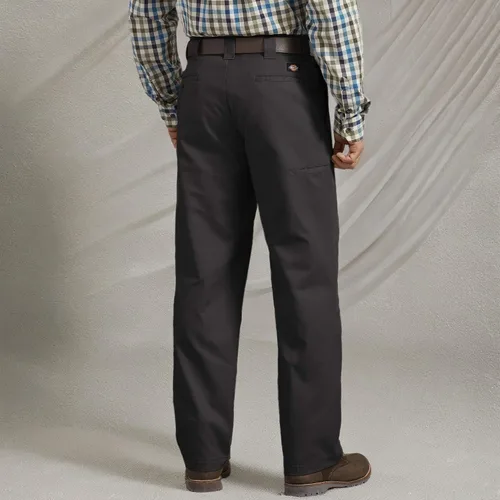 Miniatura 4 de Dickies Pantalones de trabajo de cintura activa de ajuste regular para hombre