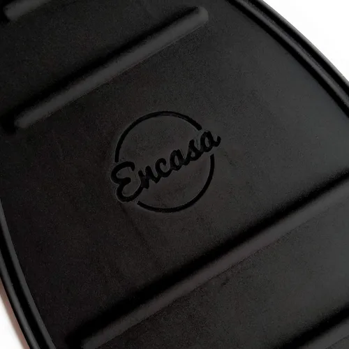 Miniatura 5 de Encasa XO Alfombrilla de silicona para reposo de plancha caliente, resistente al calor, antideslizante, almohadilla más gruesa para proteger tu mesa