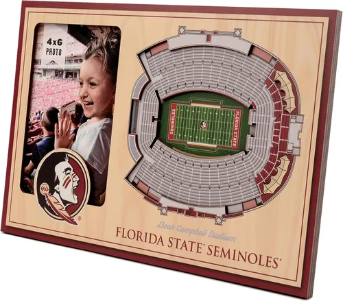 Miniatura 18 de YouTheFan Marco de fotos 3D StadiumView de la NCAA
