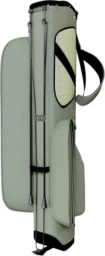 Miniatura 7 de Ultra-Lite Golf Stand Bag - 3 Lbs, 4 Way Divider Portable Golf Club Carry Bag, Water-Repellent Golf Travel Case with Rain Hood, Golf Gifts for Men