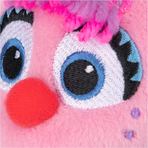 Miniatura 6 de GUND Sesame Street - Peluche oficial de Abby Cadabby Muppet de alta calidad para edades de 1 año en adelante, rosa/azul, 11 pulgadas Abby Cadabby