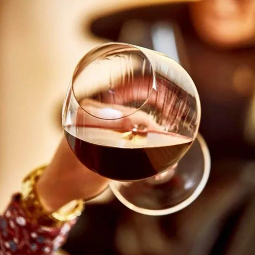 Miniatura 3 de Zalto Copa de vino burdeos – Cristal soplado a mano extra grande por maestros artesanos europeos – Artesanía austriaca para tintos atrevidos – 9.1