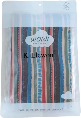 Miniatura 35 de K-Elewon Paquete de 3 diademas elásticas anchas para mujer, bandas para el cabello para yoga, deportes