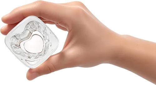 Miniatura 6 de Valeys Vasos de chupito de 2 oz de base pesada, juegos de 6/Vasos de tequila en forma de corazón transparentes/Vaso de chupito cuadrado/Vaso