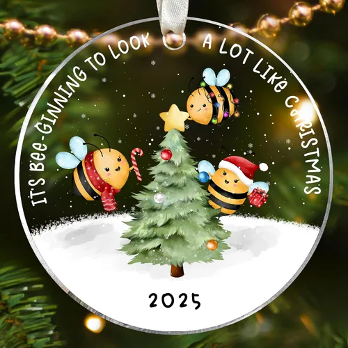 Miniatura 31 de KatAndNat Adorno de Axolotl - Adornos de Navidad de Axolotl, Adornos de Anfibios para Árbol de Navidad - Regalos Lindos de Axolotl para Niñas, Niños