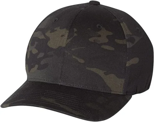 Miniatura 60 de Flexfit 6277 Wooly Unisex Combed Cap