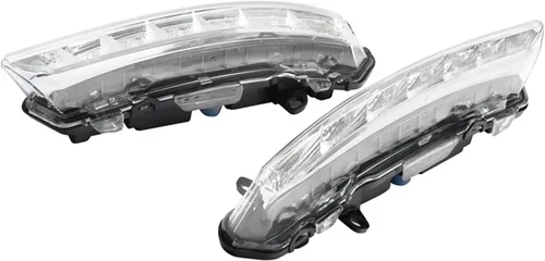 Miniatura 3 de Luz diurna LED para Mercedes Benz Clase S W221 S350 S450 S500 S550 CL550 CL600 CLS550 C250 C300 C350 R350 GLK350 parachoques delantero luz