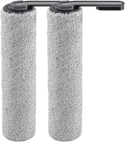 Miniatura 9 de Rodillos de cepillo de repuesto compatibles con Tineco Floor ONE S3/iFloor 3 Breeze - Rodillos inalámbricos para aspiradora en seco y húmedo