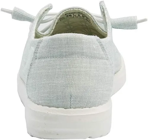 Miniatura 39 de Hey Dude Wendy - Zapatos de mujer, mocasines sin cordones para mujer, cómodos y ligeros