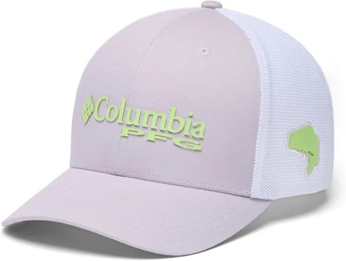 Miniatura 65 de Columbia Gorra de Béisbol de Malla con Logotipo PFG Unisex para Adultos