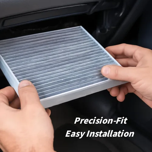 Miniatura 8 de Kit de filtro de aire de cabina y motor para Honda Passport 2019-2025, Pilot 2016-2022, Ridgeline 2017-2025, Acura MDX 2016-2020, repuesto