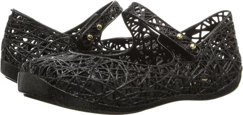 Miniatura 7 de Mini Melissa Mini Campana Zig ZAG VI Mary Jane - Zapatos planos unisex para niños