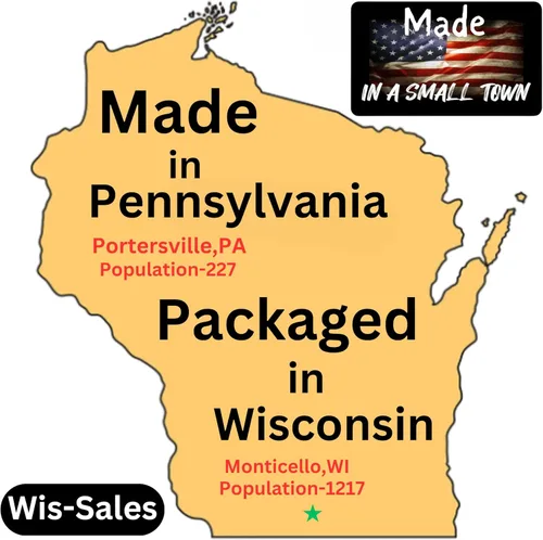 Miniatura 7 de Paquete de 9 ganchos medianos de 1 3/4 pulgadas Pennsylvania resistentes con ventosa para ventanas de cristal. Para letreros de adornos navideños